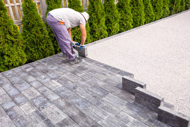 Best Driveway Paver Sealing  in College Place, WA