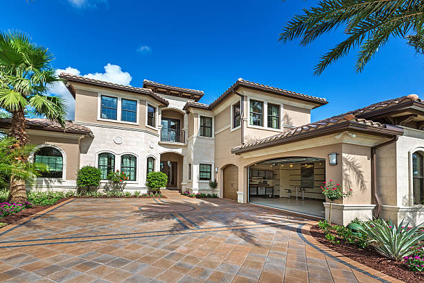 Best Decorative Driveway Pavers  in College Place, WA