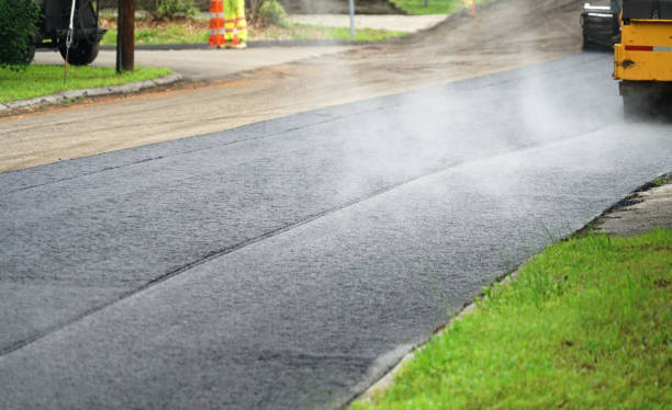Reasons to Select Us for Your Driveway Paving Requirements in College Place, WA
