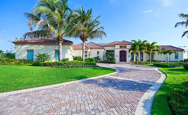 Best Residential Driveway Paver Services  in College Place, WA