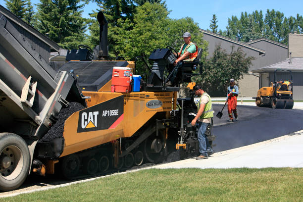 Professional Driveway Pavers in College Place, WA
